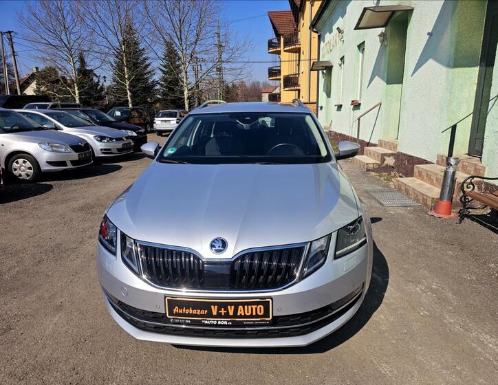 Škoda Octavia 2