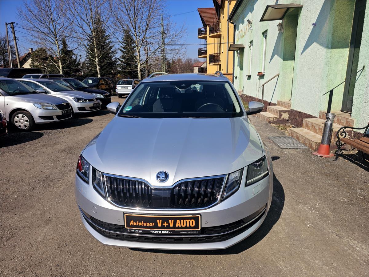 Škoda Octavia
