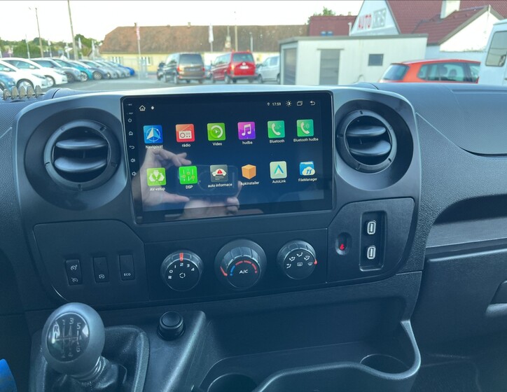 Renault Master 31