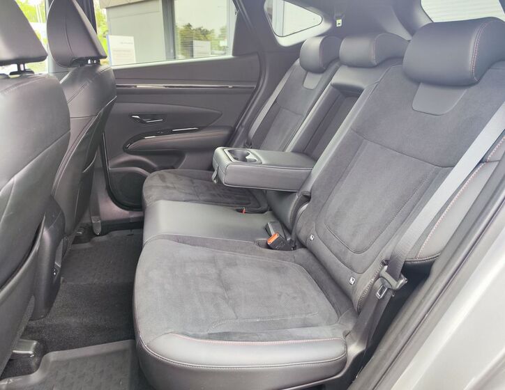 Hyundai Tucson 12