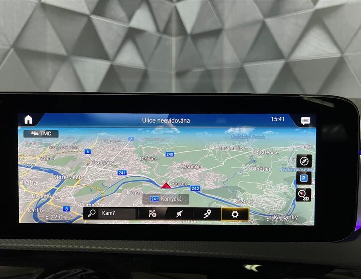 Mercedes-Benz Třídy A 14