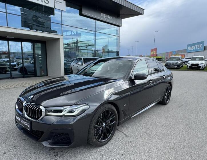 BMW Řada 5 5