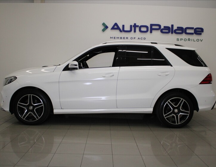 Mercedes-Benz GLE 5