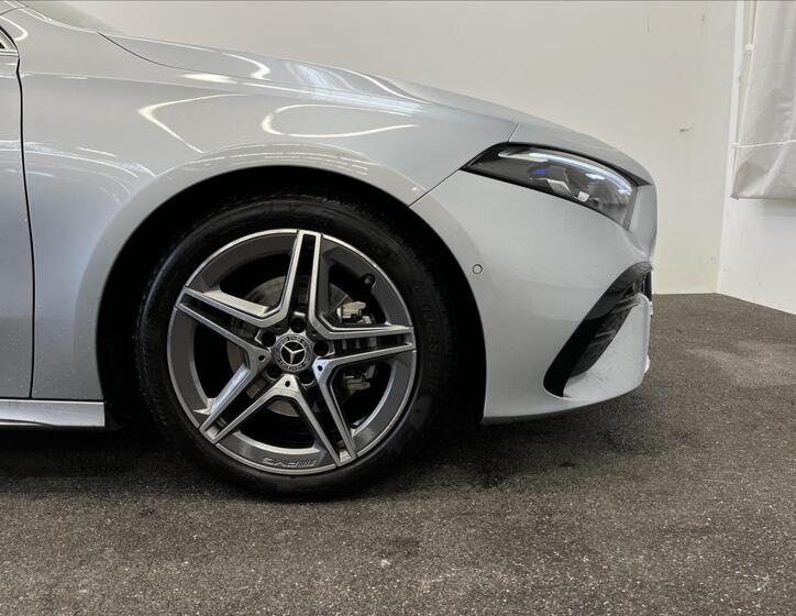 Mercedes-Benz Třídy A 22