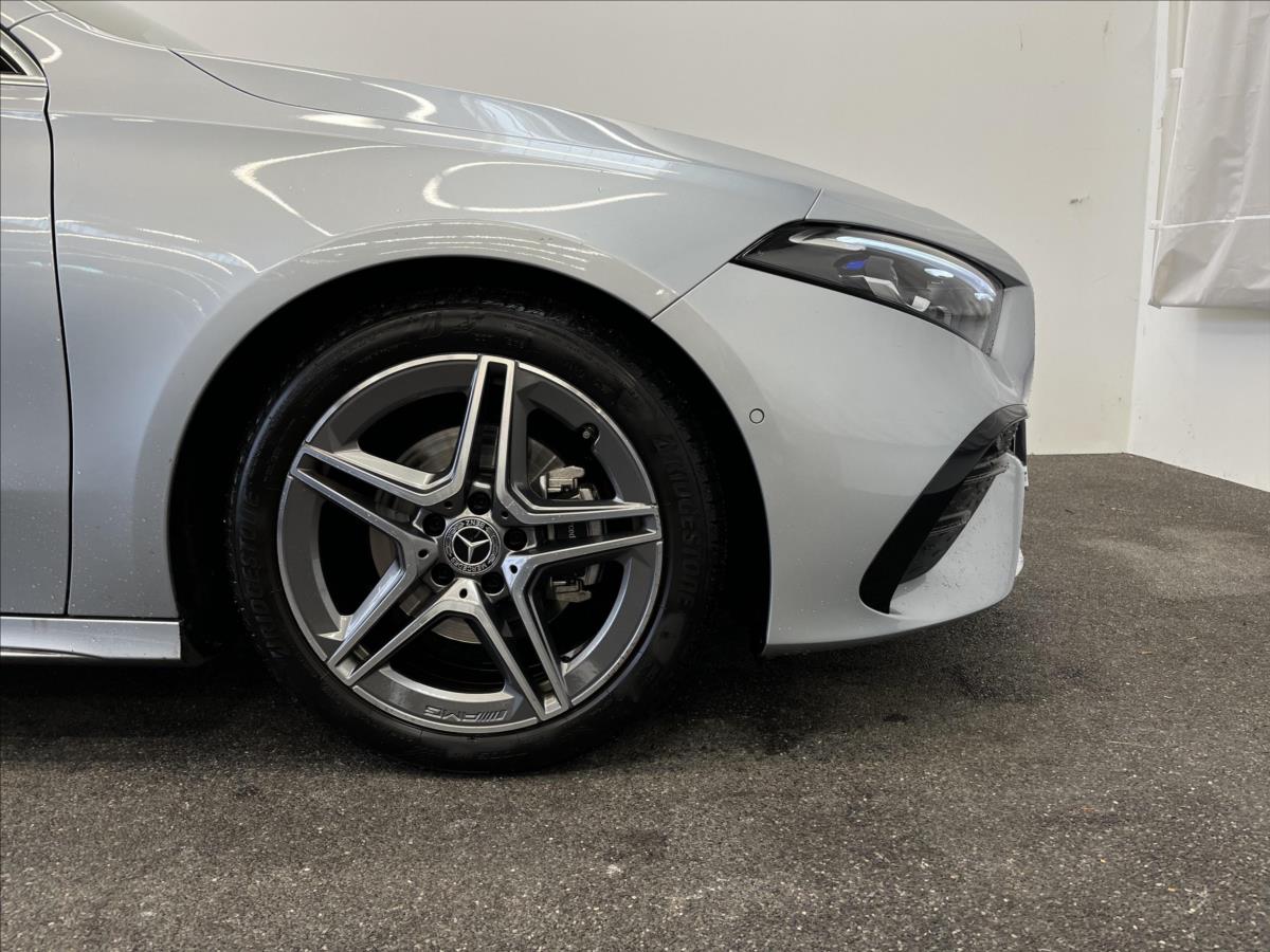 Mercedes-Benz Třídy A