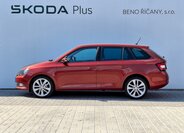 Škoda Fabia 3