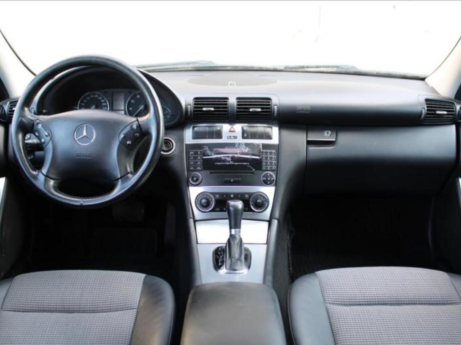 Mercedes-Benz Třídy C 20