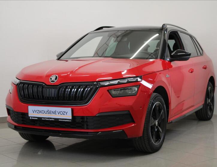 Škoda Kamiq 1