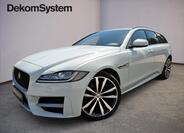 Jaguar XF 1