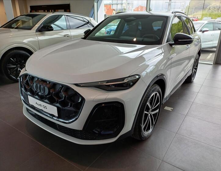 Audi Q5 1