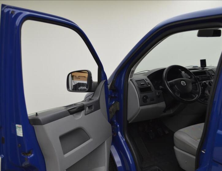 Volkswagen Transporter 16