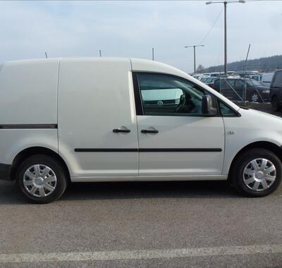 Volkswagen Caddy 6