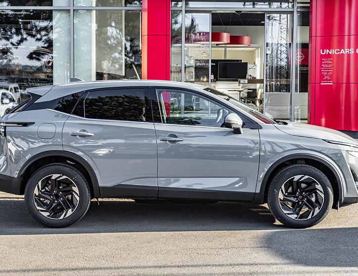 Nissan Qashqai 4