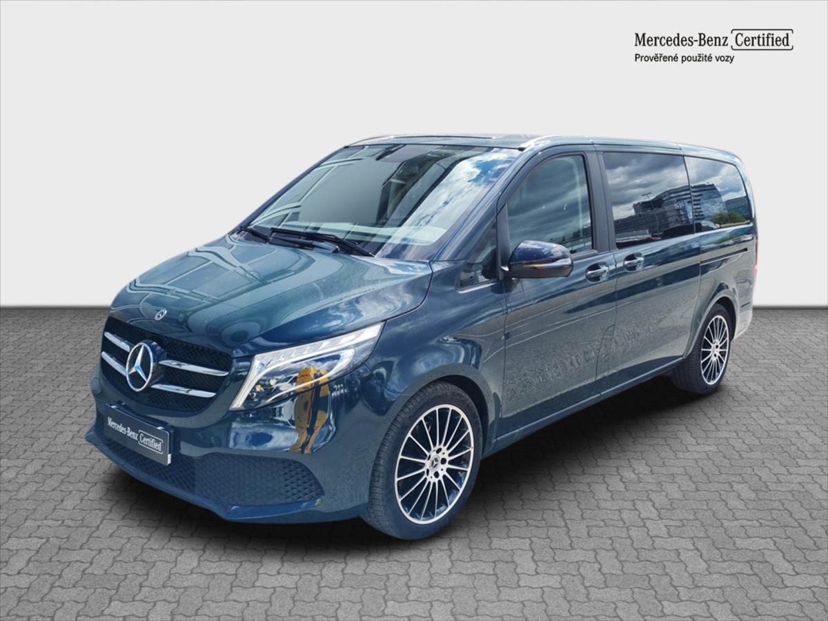 Mercedes-Benz Třídy V