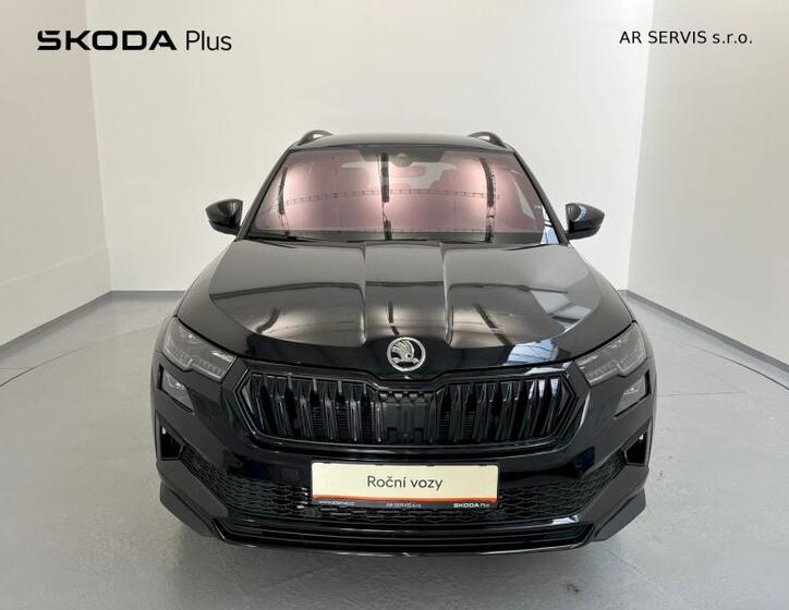 Škoda Karoq 4