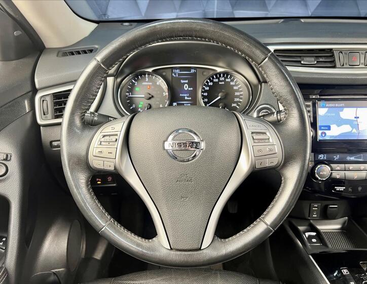 Nissan X-Trail 13