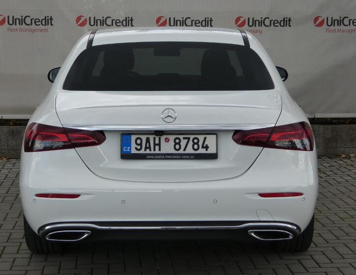 Mercedes-Benz Třídy E 4