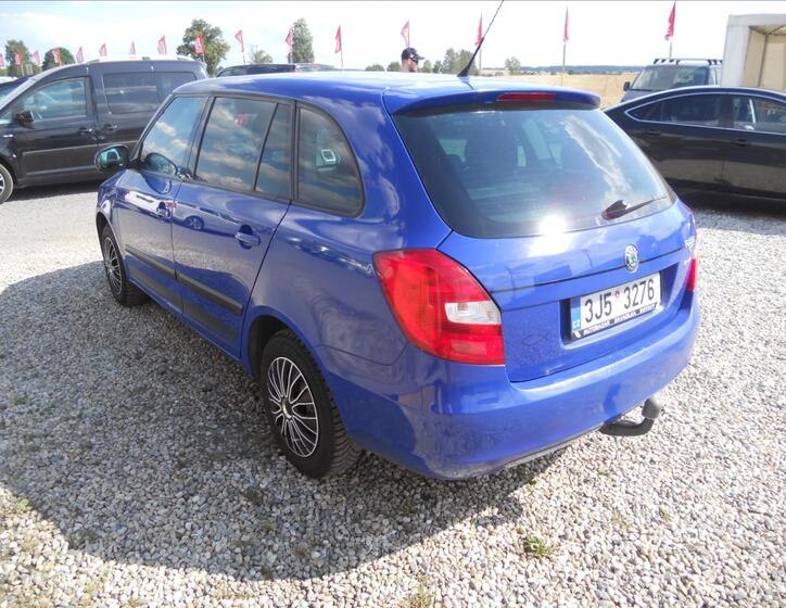 Škoda Fabia 8