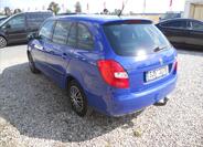 Škoda Fabia 8