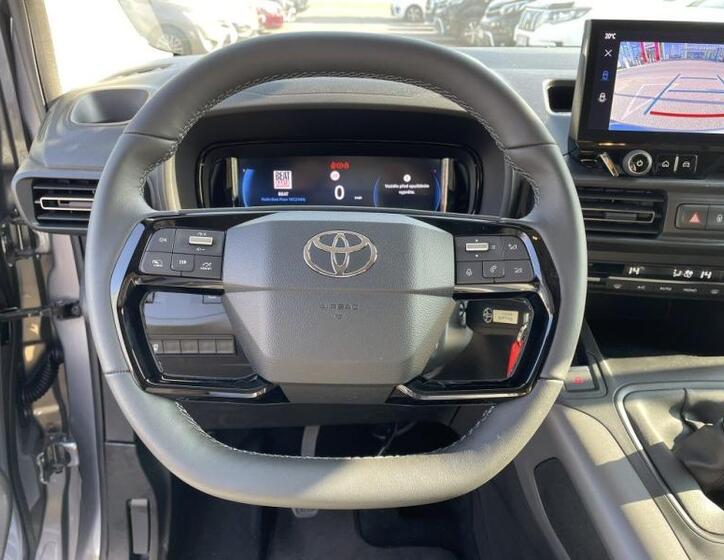 Toyota ProAce City Verso 17