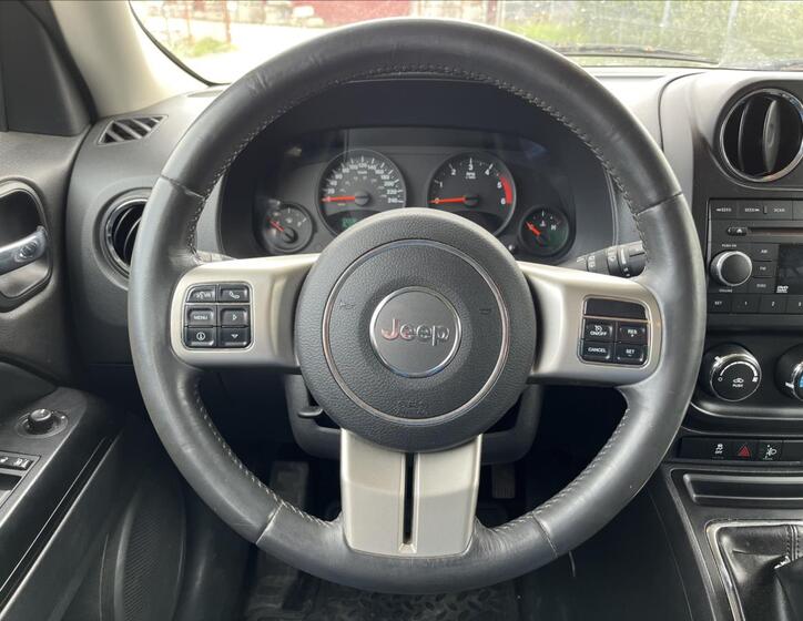 Jeep Patriot 14