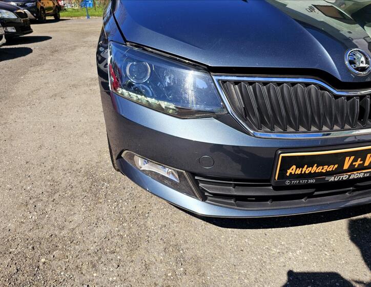 Škoda Fabia 42