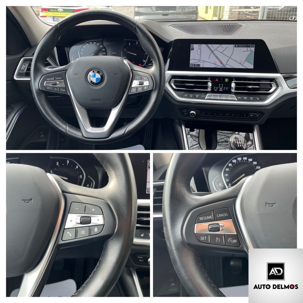 BMW Řada 3