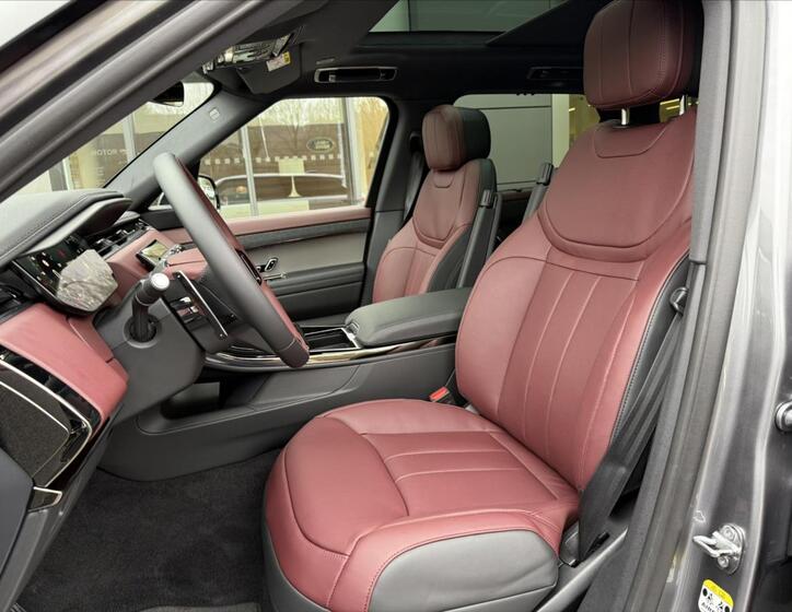 Land Rover Range Rover Sport 12