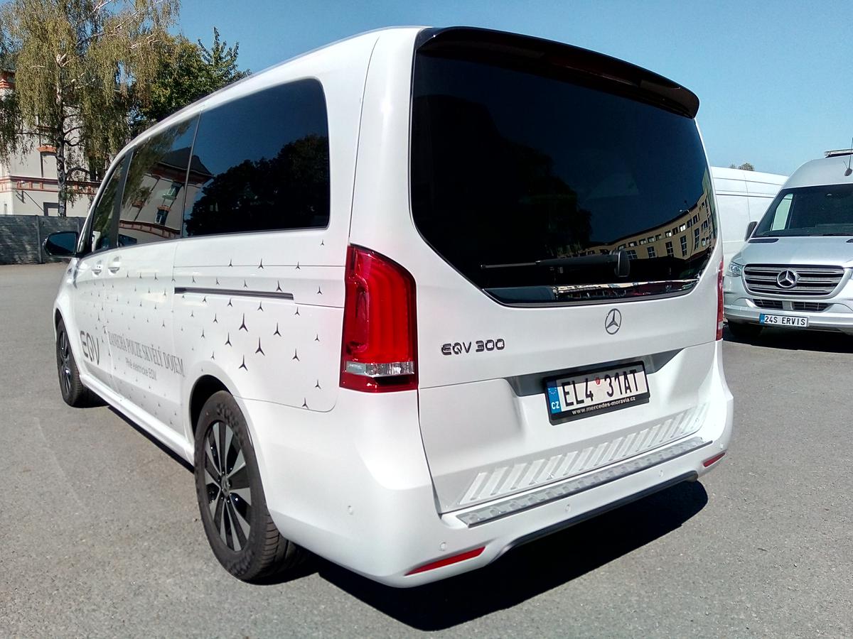 Mercedes-Benz EQV