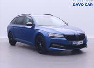 Škoda Superb 1