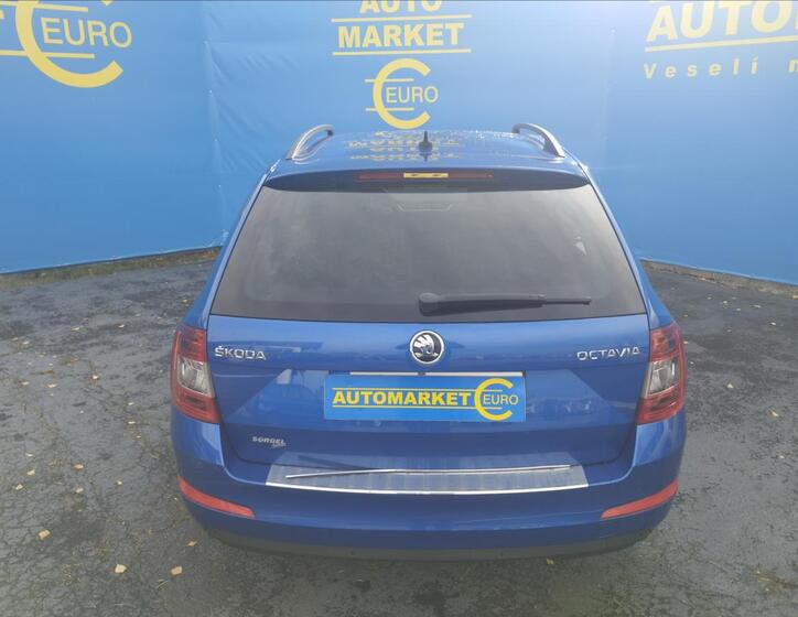 Škoda Octavia 5