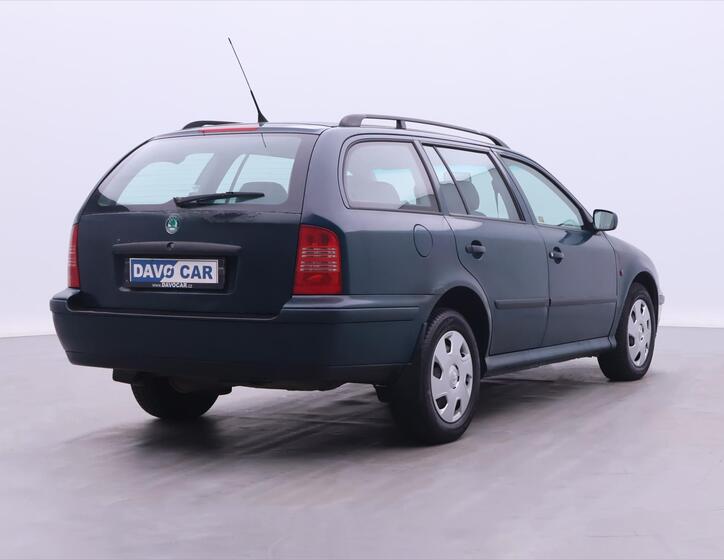 Škoda Octavia 5