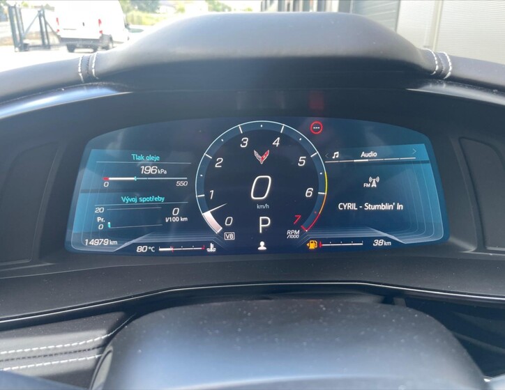 Chevrolet Corvette 18