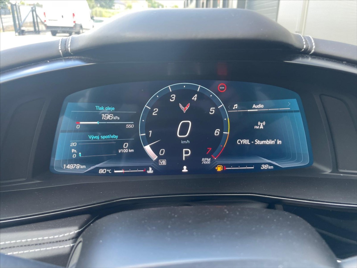 Chevrolet Corvette