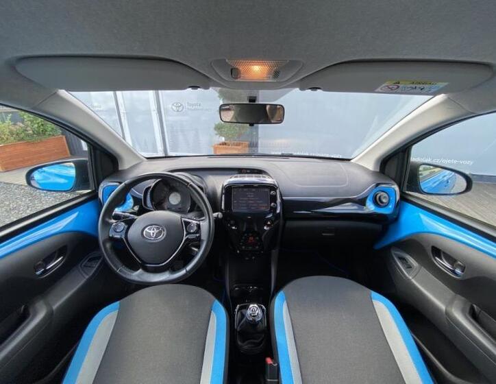 Toyota Aygo 13