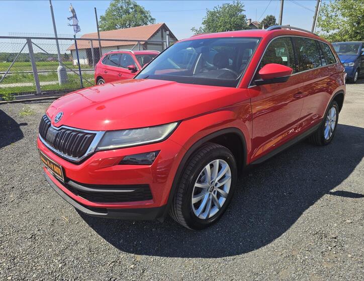 Škoda Kodiaq 3