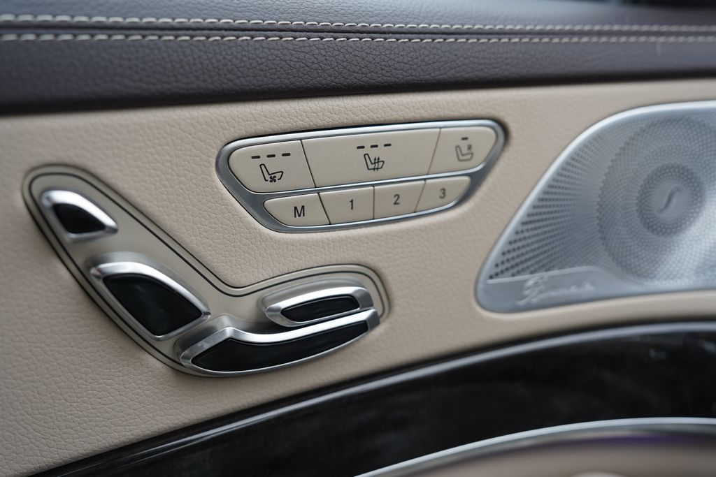 Mercedes-Benz Třídy S