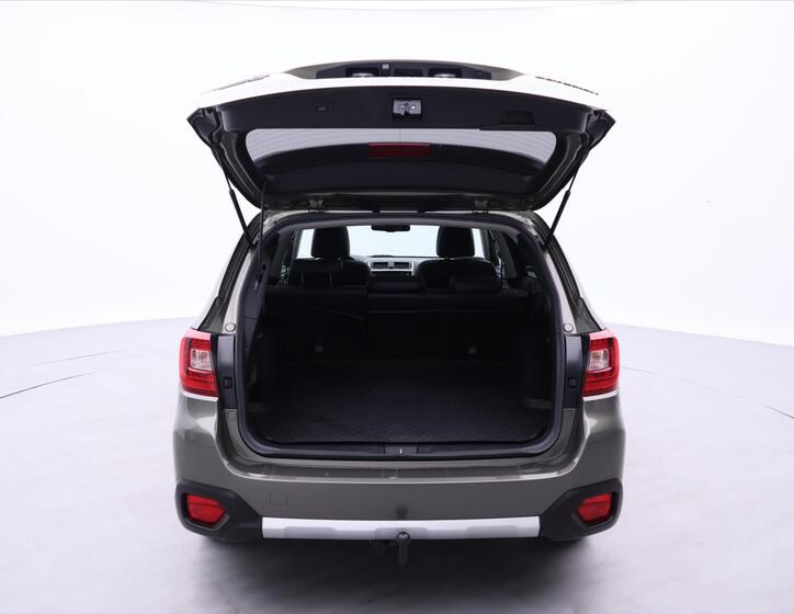 Subaru Outback 9