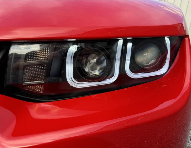 Chevrolet Camaro 10