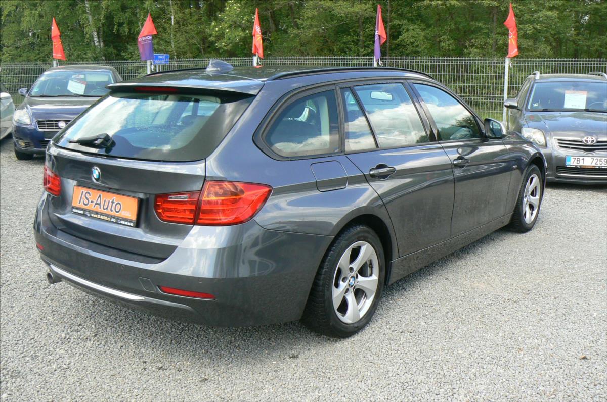BMW Řada 3