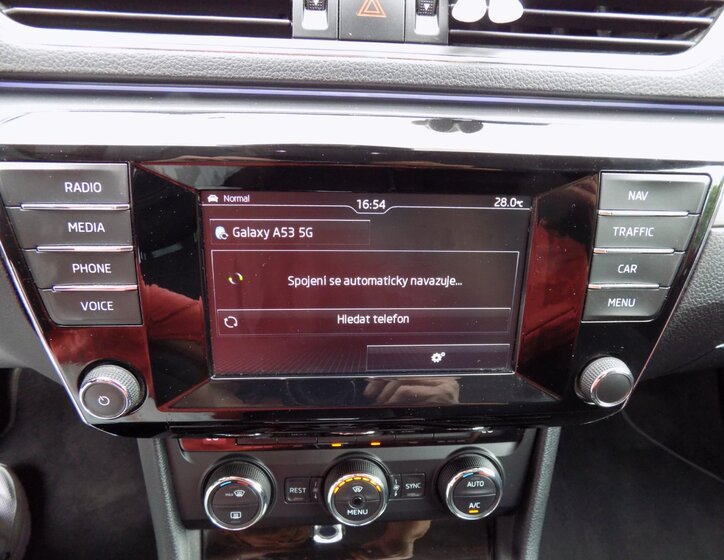 Škoda Superb 25