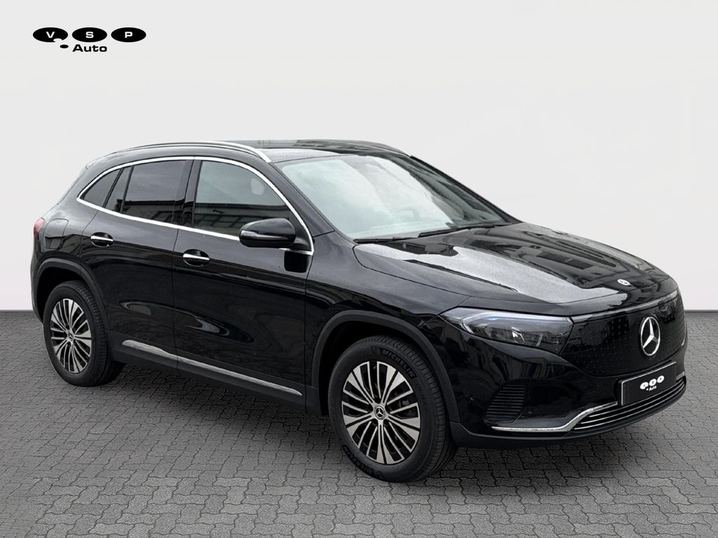 Mercedes-Benz EQA