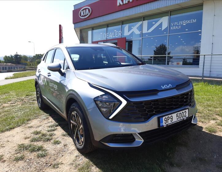 KIA Sportage 6