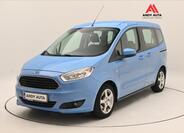 Ford Tourneo Courier 1