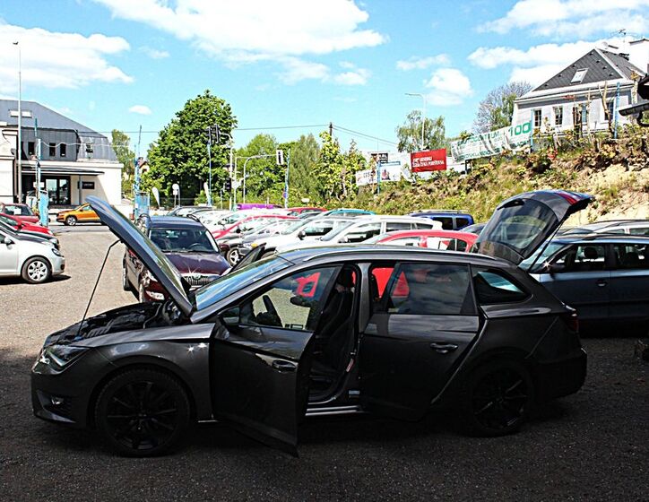 Seat Leon 26