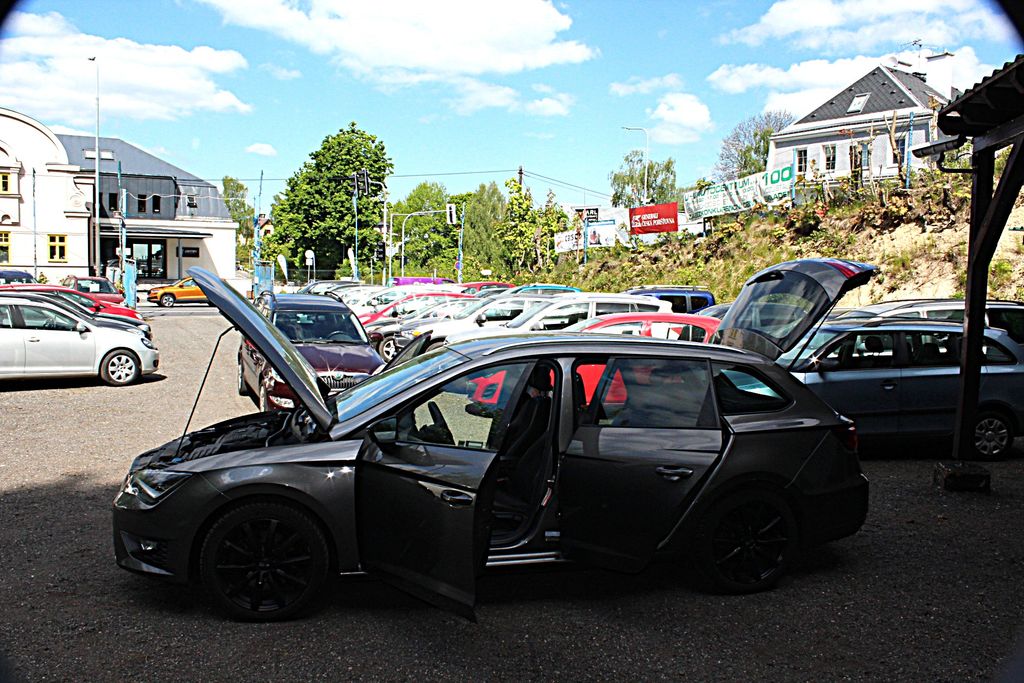 Seat Leon