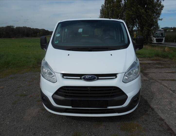 Ford Transit 4