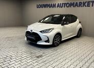 Toyota Yaris 1