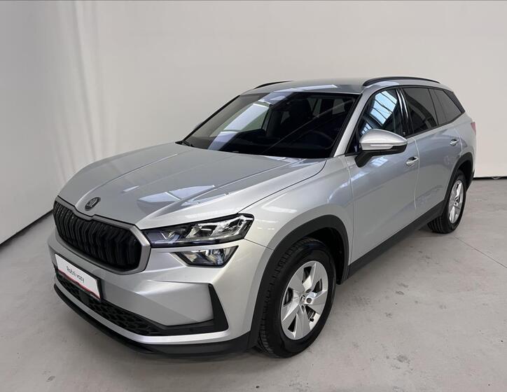 Škoda Kodiaq 1