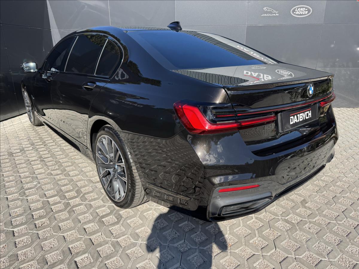 BMW Řada 7